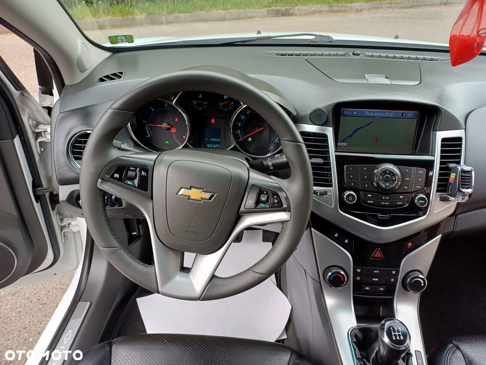 Chevrolet Cruze 2.0 VDCi LS - 6