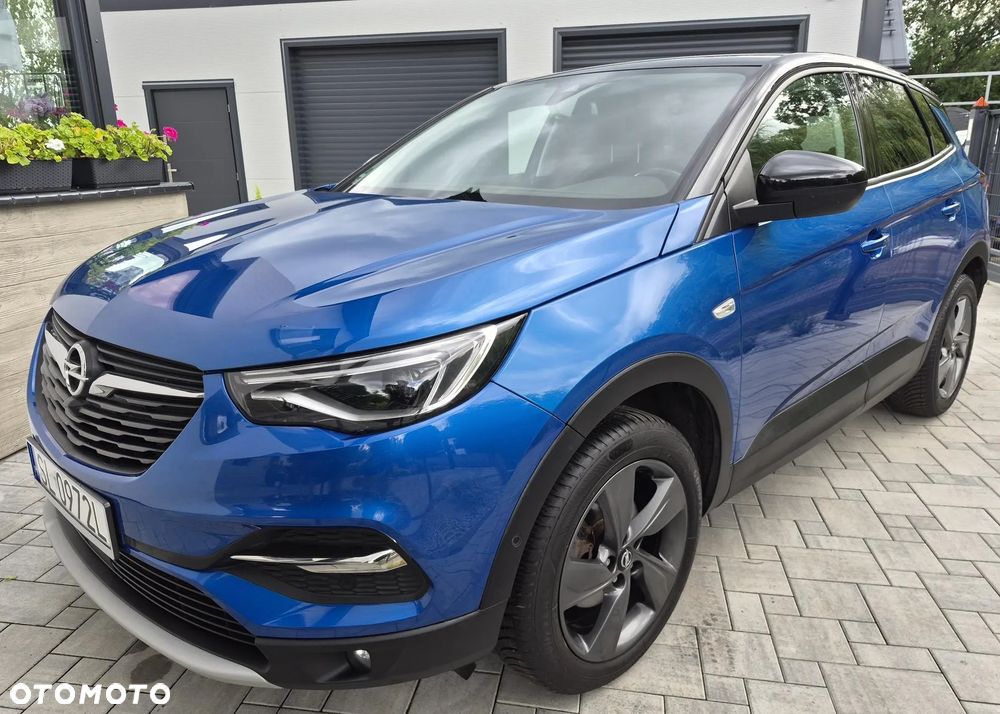 Opel Grandland X - 8