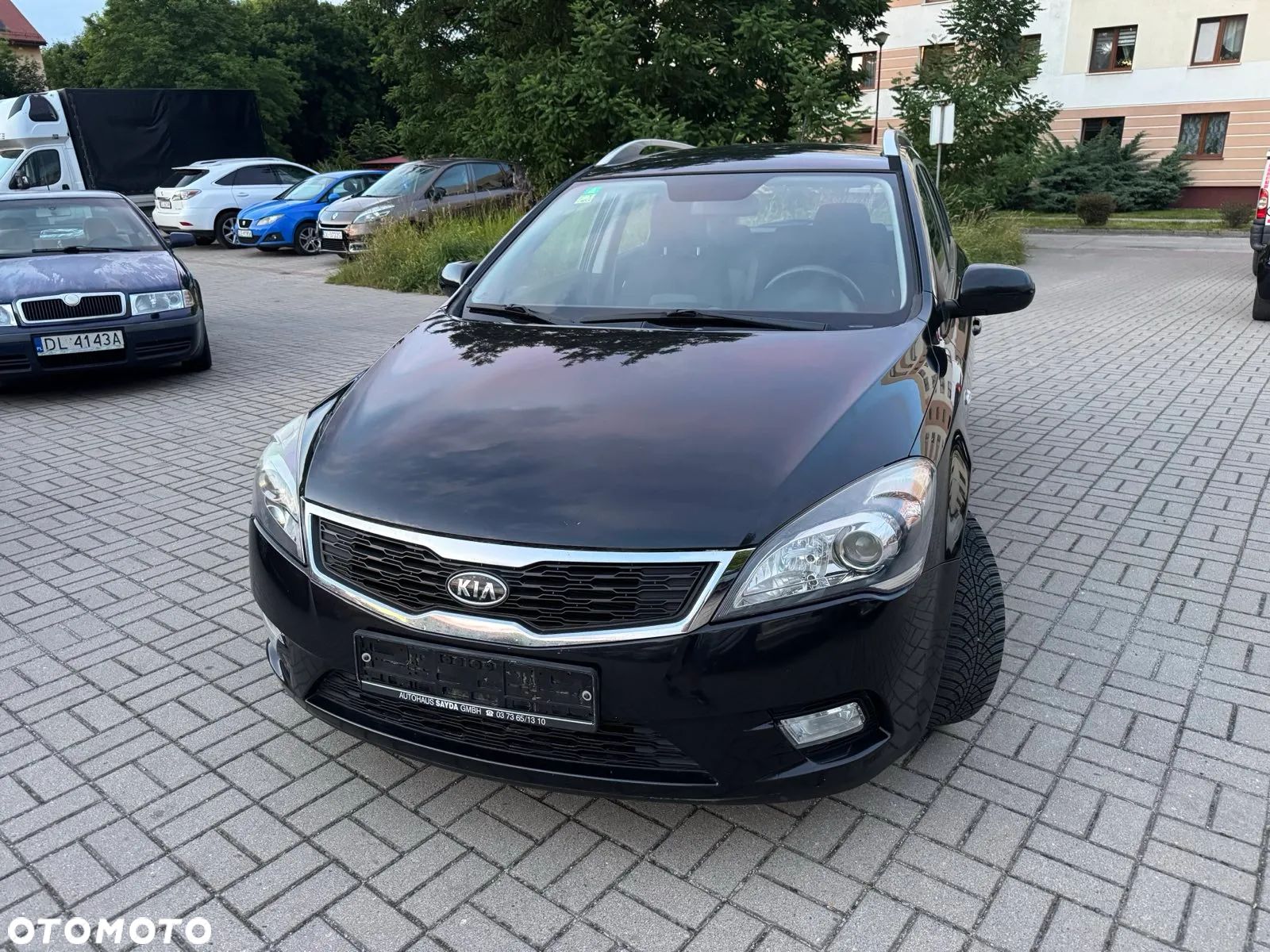 Kia Ceed - 1
