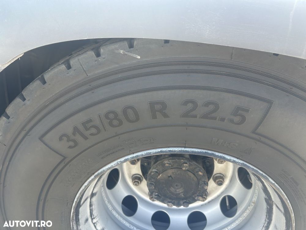 MAN TGX 18.510, XXL, Intarder, Kit basculare, factura externa - 12