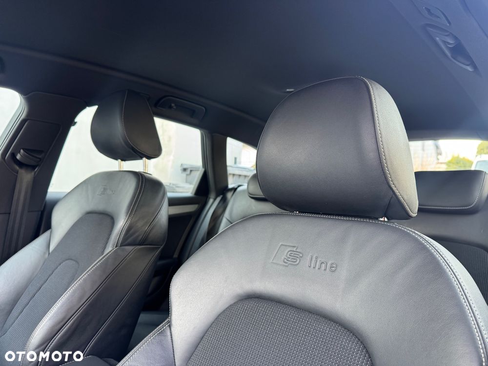 Audi A4 Avant 1.8 TFSI S line Sportpaket (plus) - 7