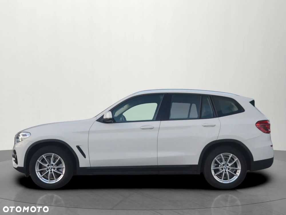 BMW X3 xDrive20i Advantage sport - 4