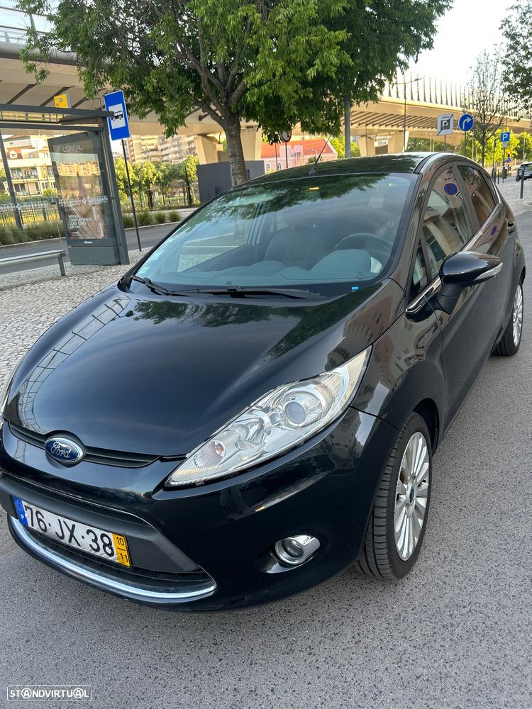 Ford Fiesta 1.25 Titanium - 3