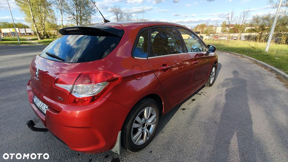 Citroën C4 - 6