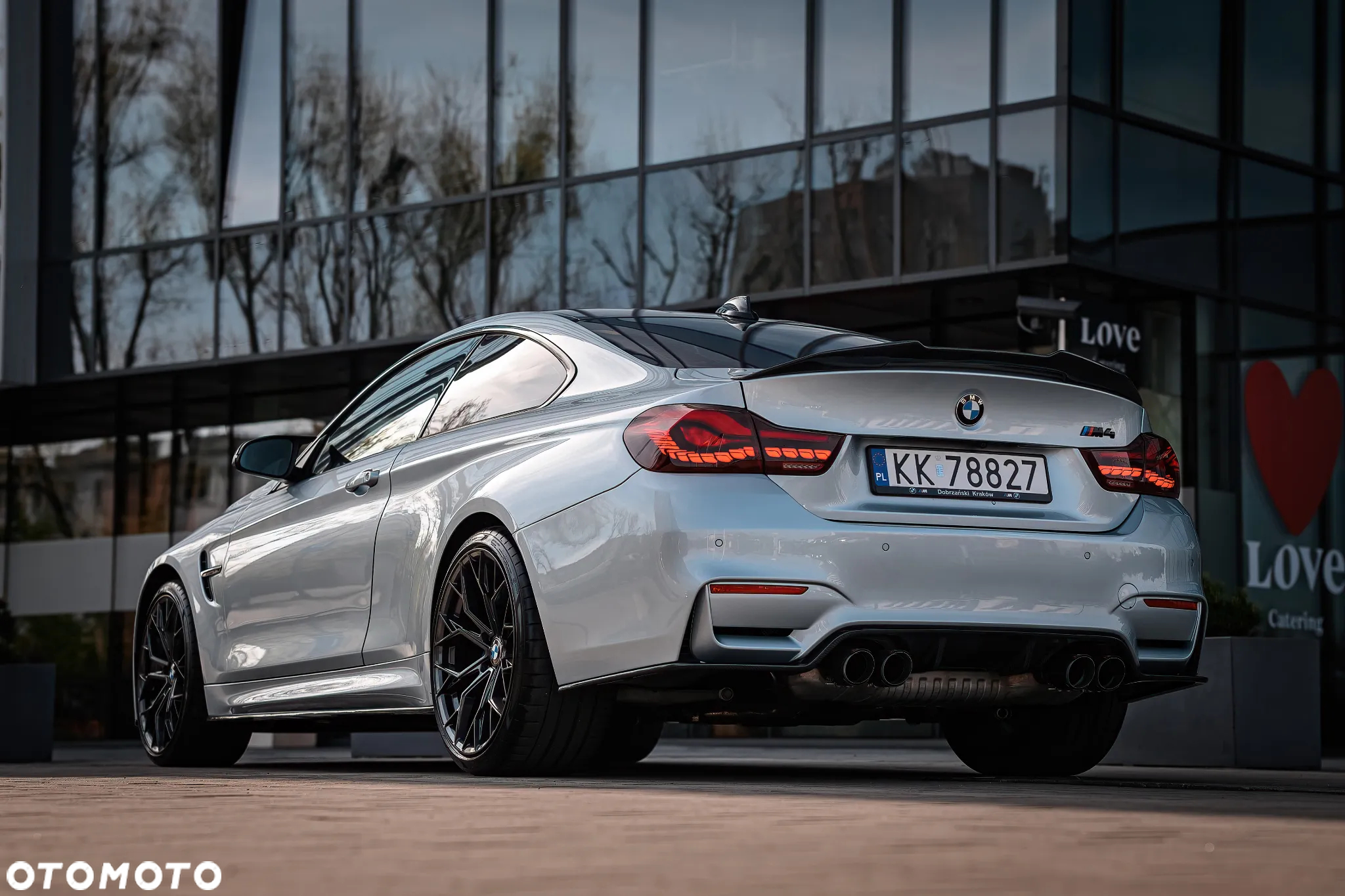 BMW M4 Competition GPF DKG - 8