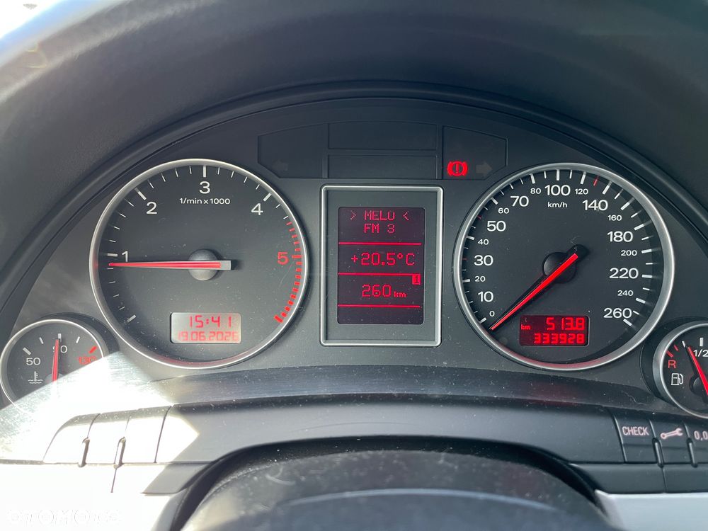 Audi A4 Limousine 1.9 TDI - 8