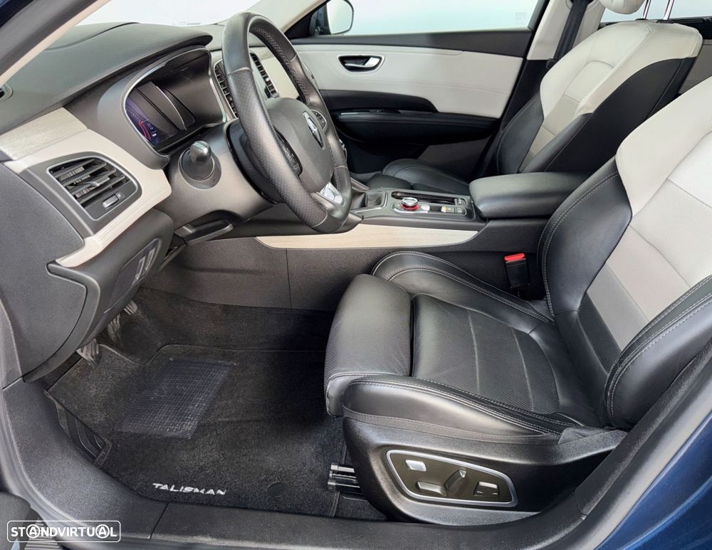 Renault Talisman Sport Tourer 1.7 Blue dCi Initiale Paris - 5