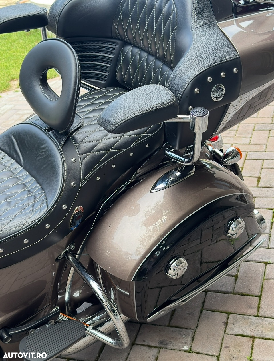 Indian Roadmaster Limited - 3