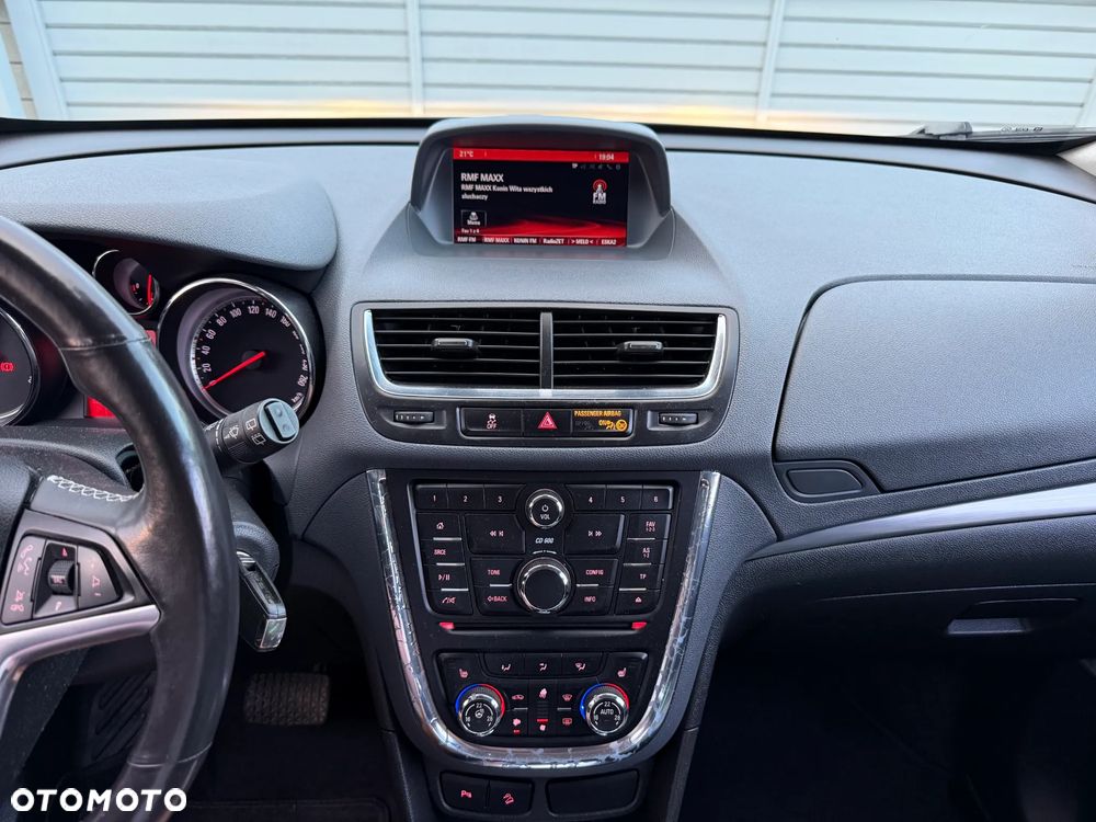 Opel Mokka 1.4 Turbo Automatik Innovation - 3