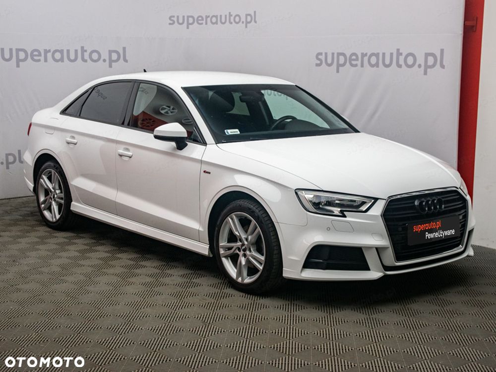 Audi A3 Limousine 35 TFSI mHEV S Line S tronic - 4