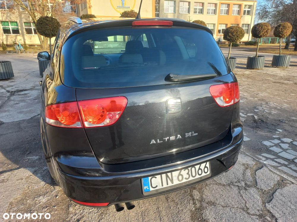 Seat Altea 2.0 TDI Style - 3