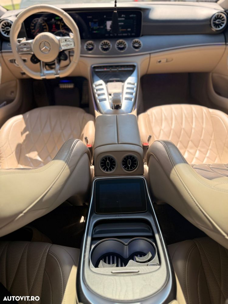 Mercedes-Benz AMG GT 4-door Coupe 53 4Matic+ - 13