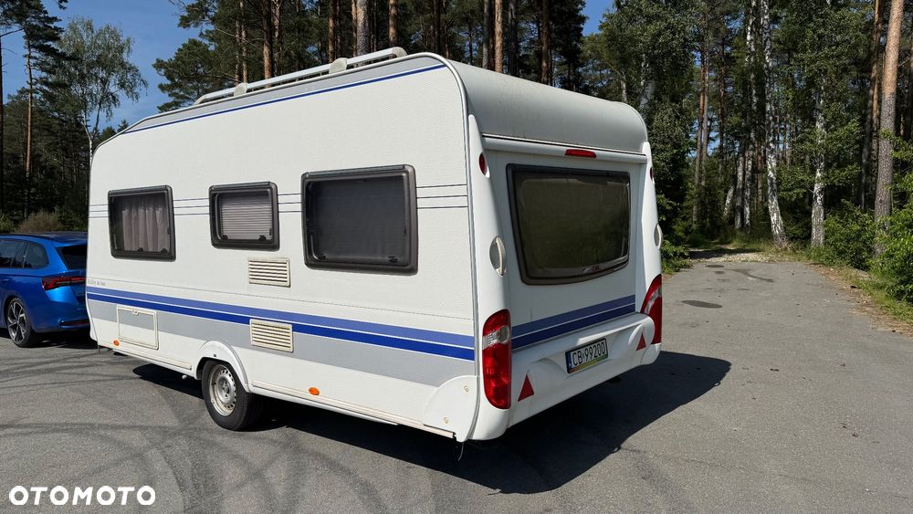 Hobby 460 De Lux - 2