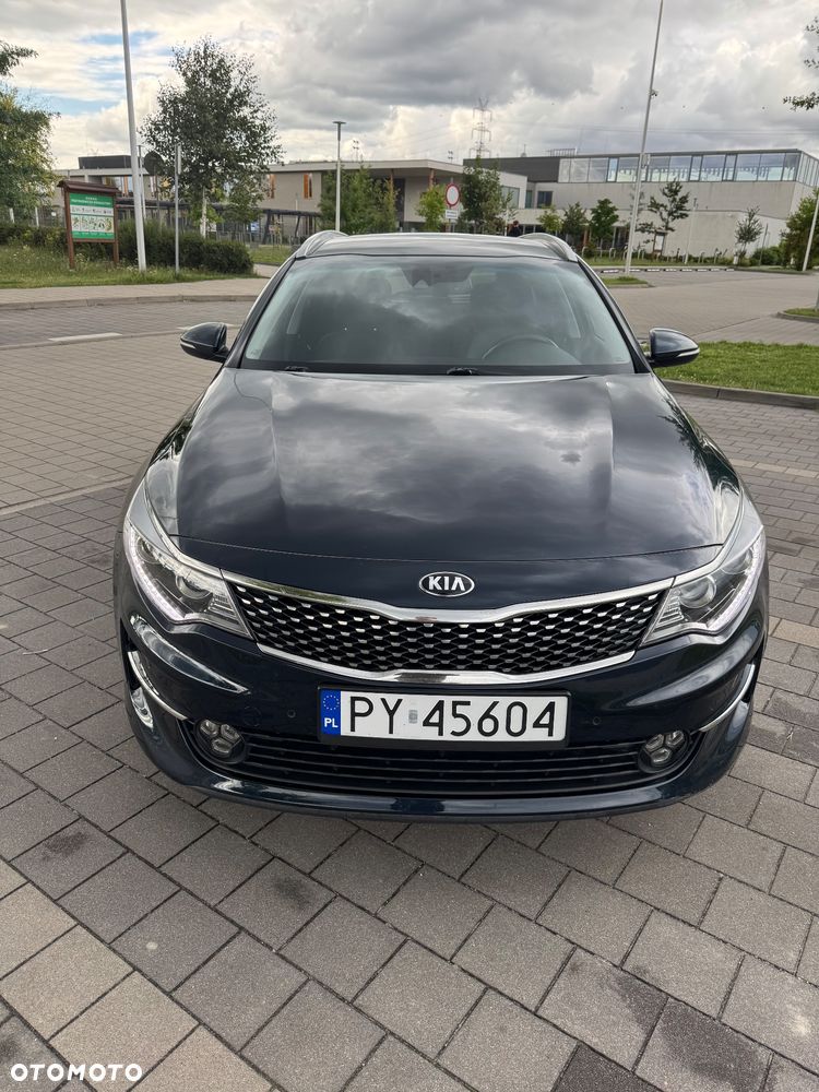 Kia Optima 2017 photo 5
