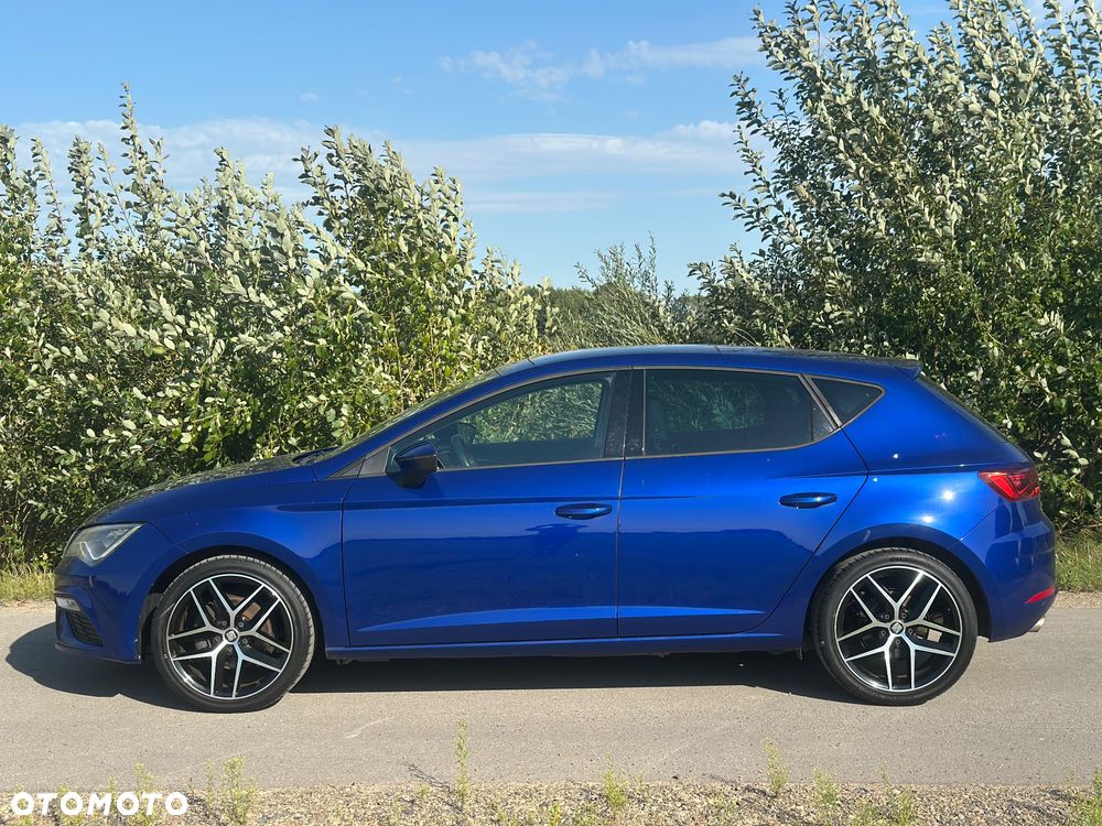 Seat Leon 1.4 EcoTSI FR S&S - 12