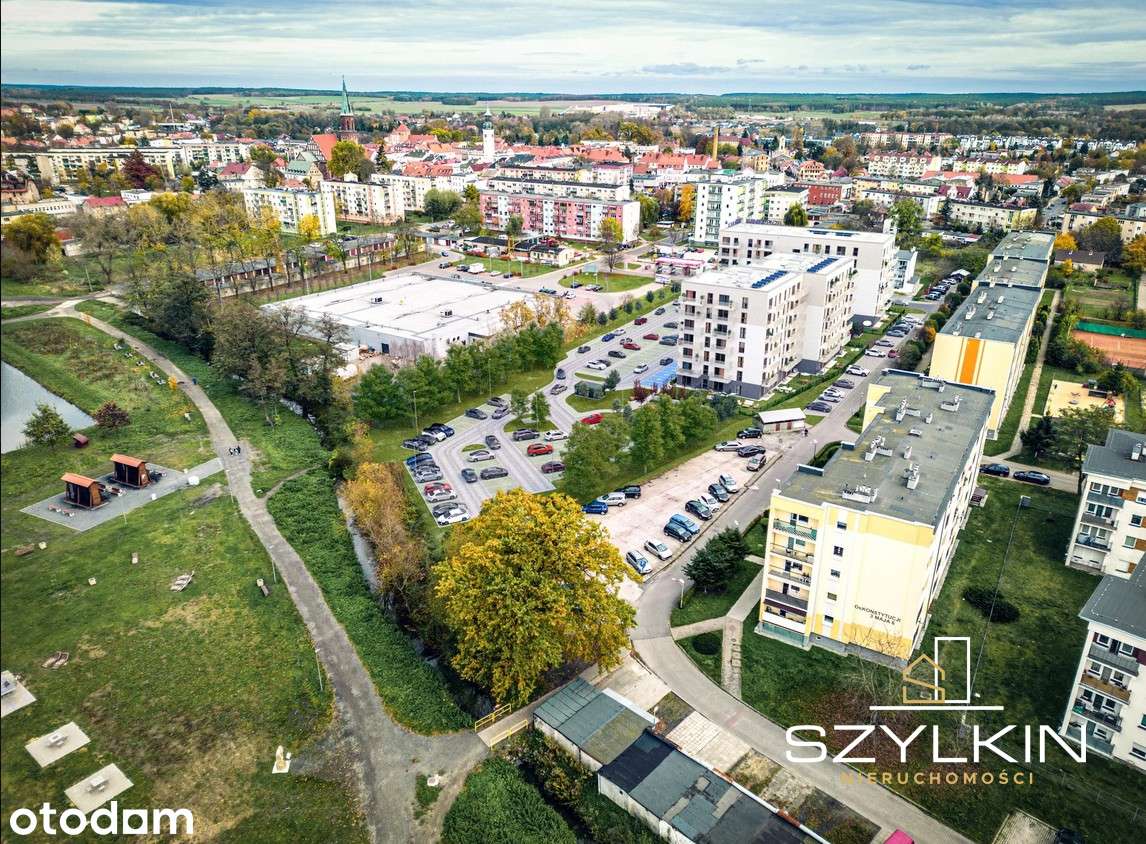 Mieszkanie na sprzedaż, 1 pokój, 33 m², Sulechów