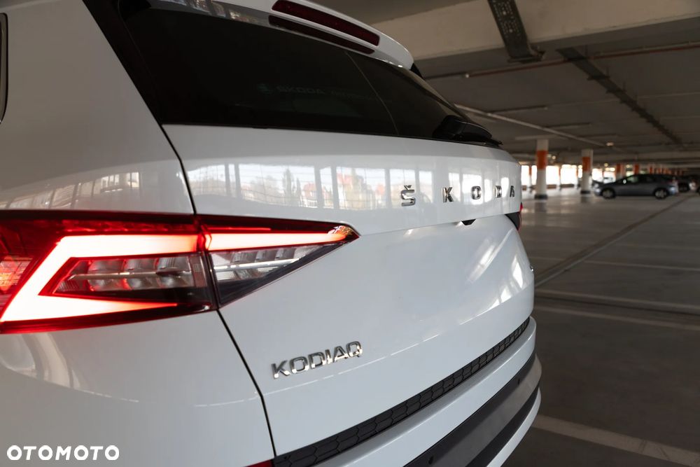 Skoda Kodiaq 2.0 TDI 4x4 L&K DSG - 12