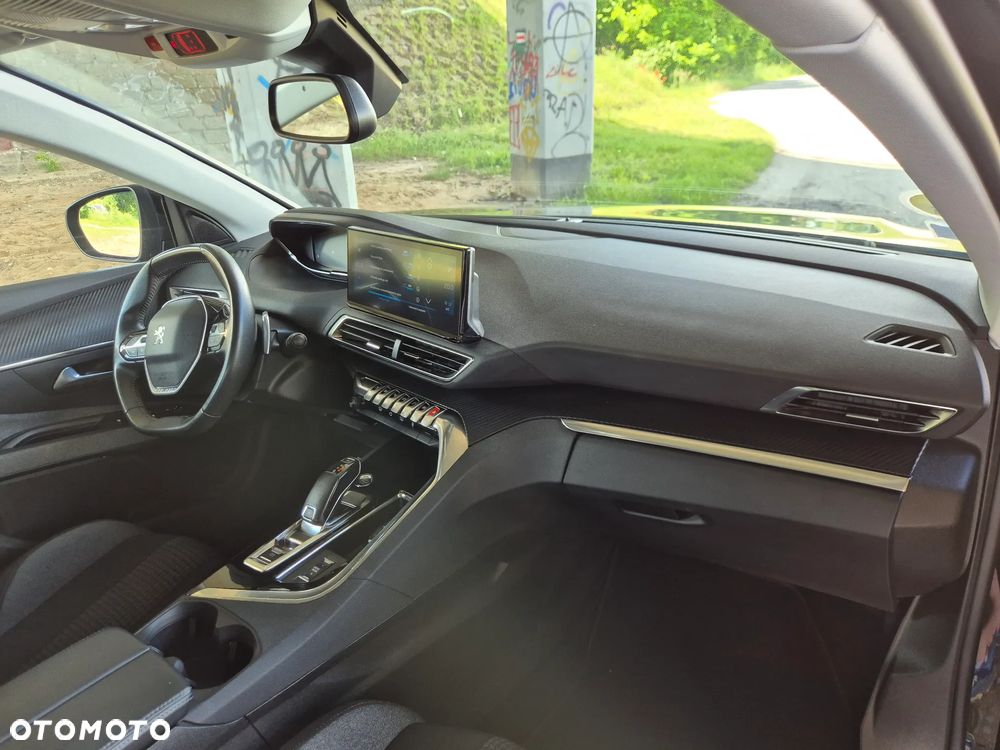 Peugeot 3008 BlueHDi 130 Stop & Start EAT8 Active Business-Paket - 27