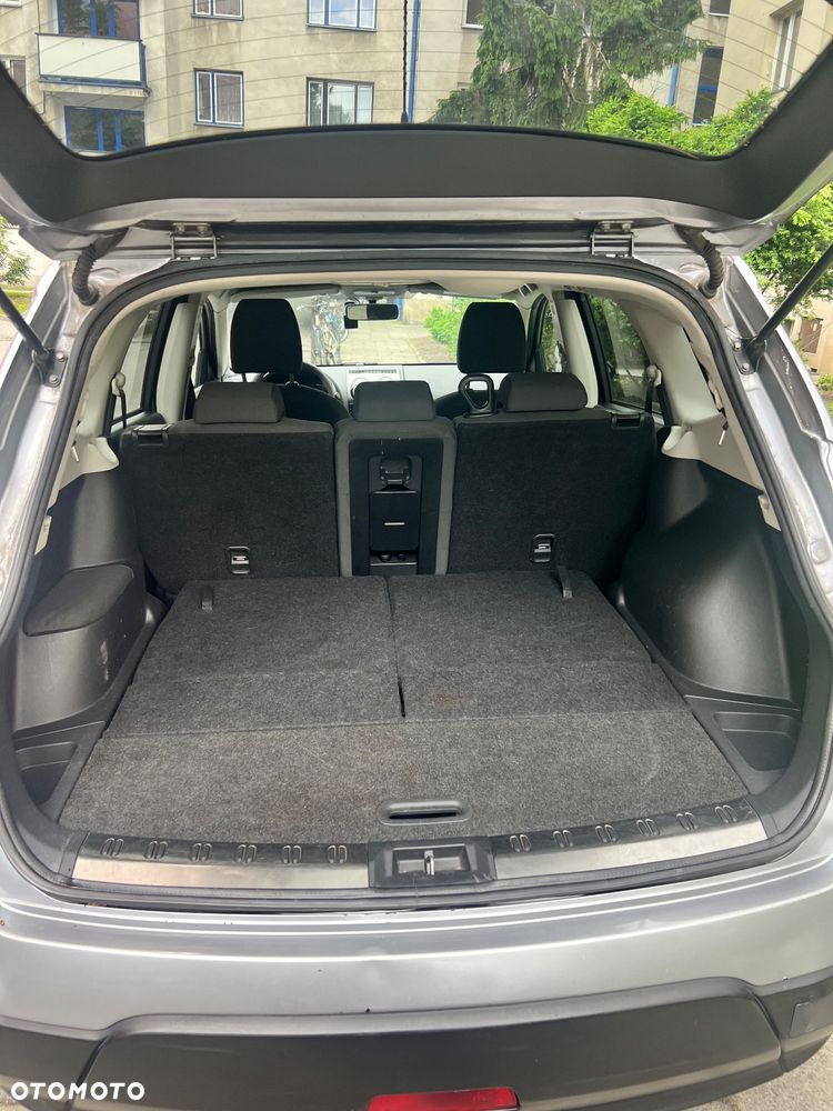 Nissan Qashqai+2 2.0 4x4 Tekna - 17