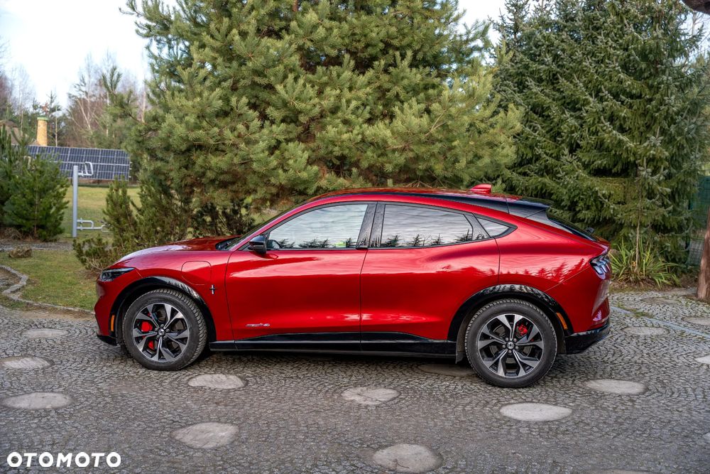 Ford Mustang Mach-E 75kWh AWD Premium - 8