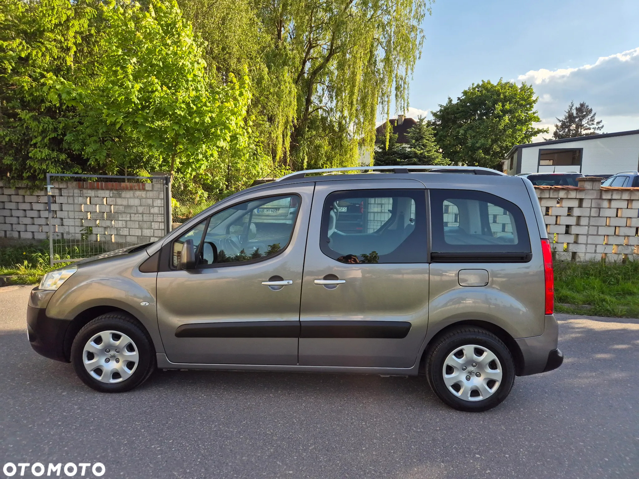 Peugeot Partner Tepee HDi FAP 90 Tendance - 8