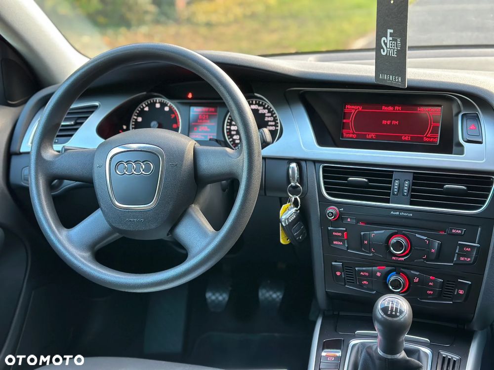 Audi A4 - 29
