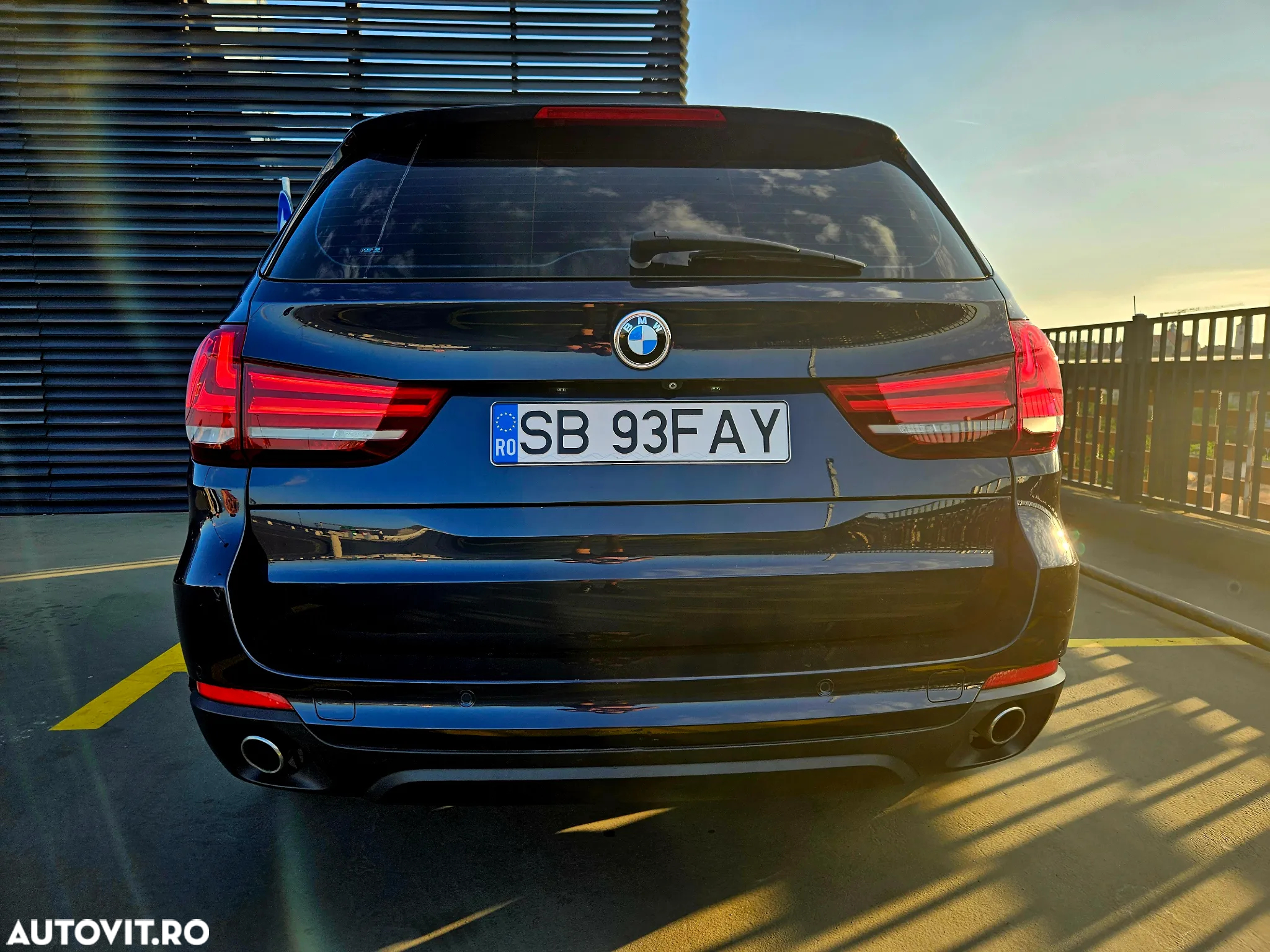 BMW X5 xDrive30d Sport-Aut. - 23