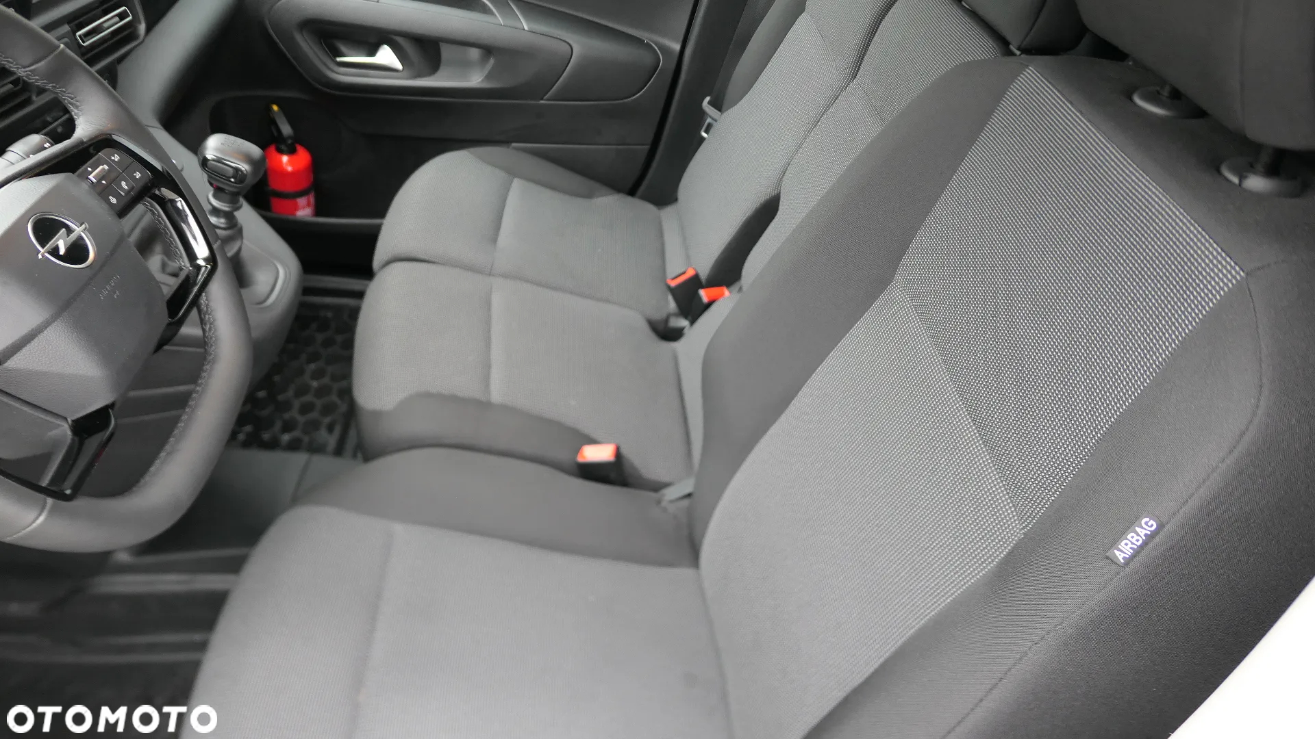Opel Combo - 13
