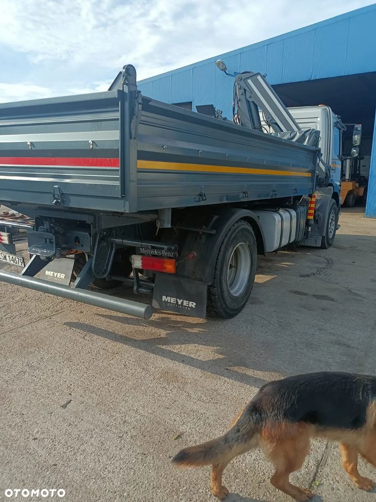 Mercedes-Benz Axor - 17