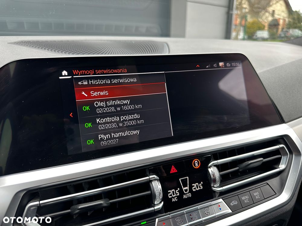 BMW Seria 3 320d - 10