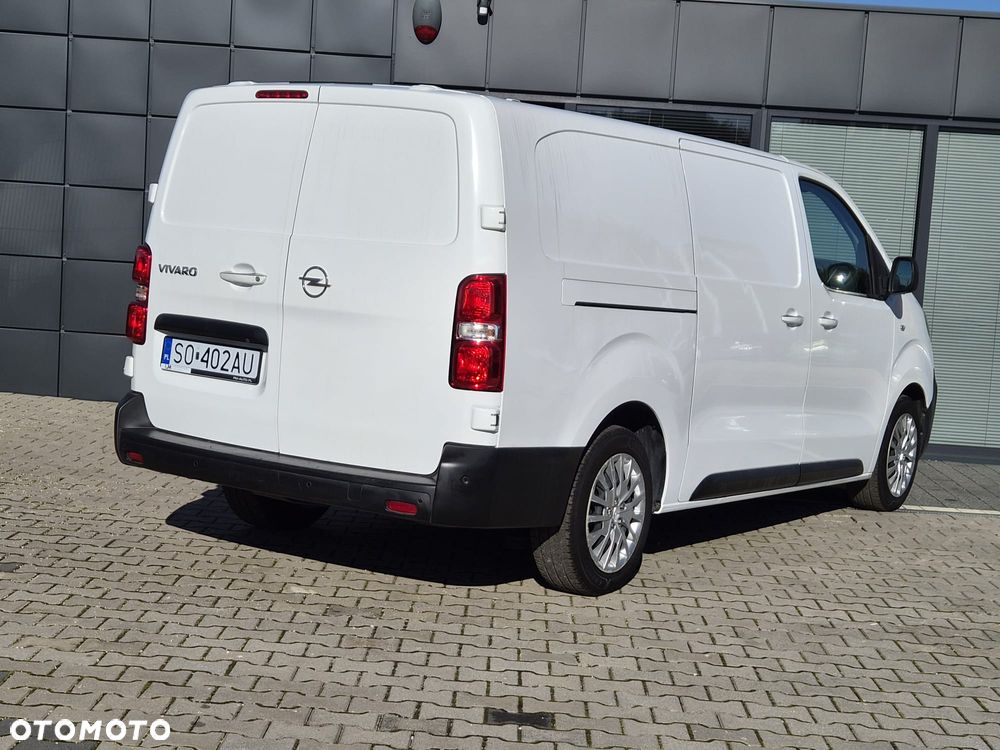 Opel Vivaro - 23