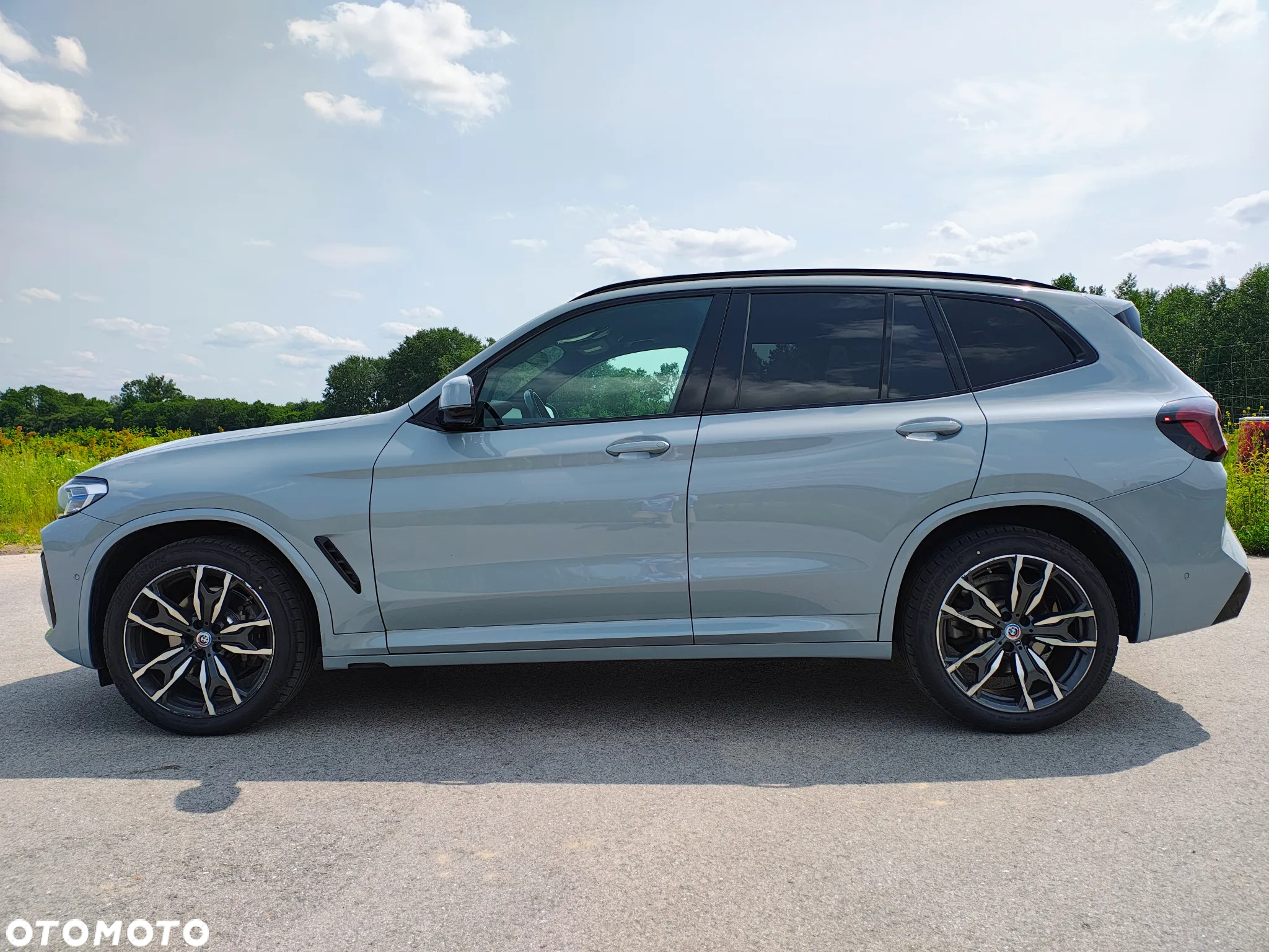 BMW X3 xDrive30d M Sport sport - 5