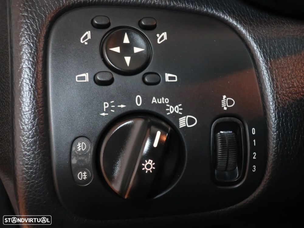 Mercedes-Benz C 220 CDi Avantgarde Aut. - 20