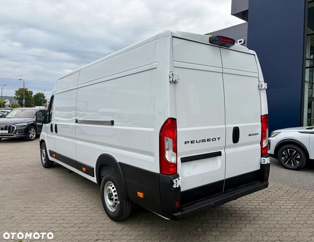 Peugeot Boxer L4H2 - 8