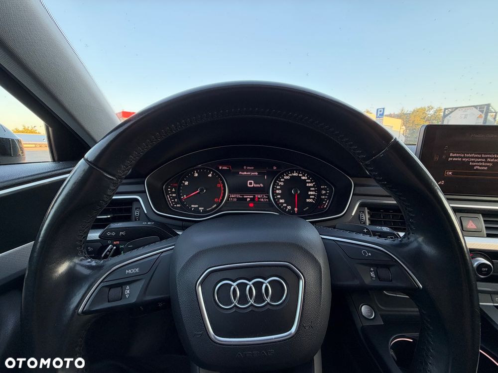 Audi A4 Avant - 9