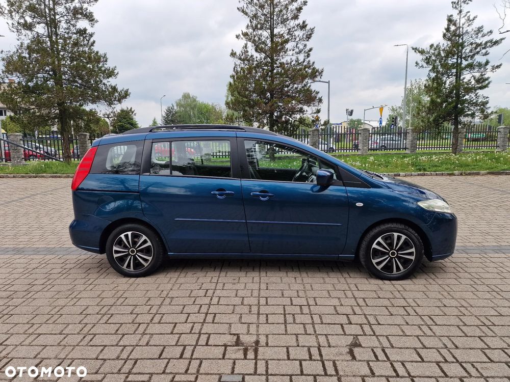 Mazda 5 - 8