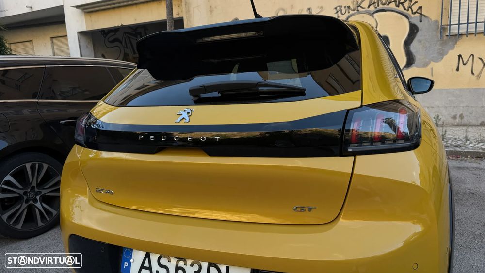 Peugeot 208 1.2 PureTech GT Pack EAT8 - 6