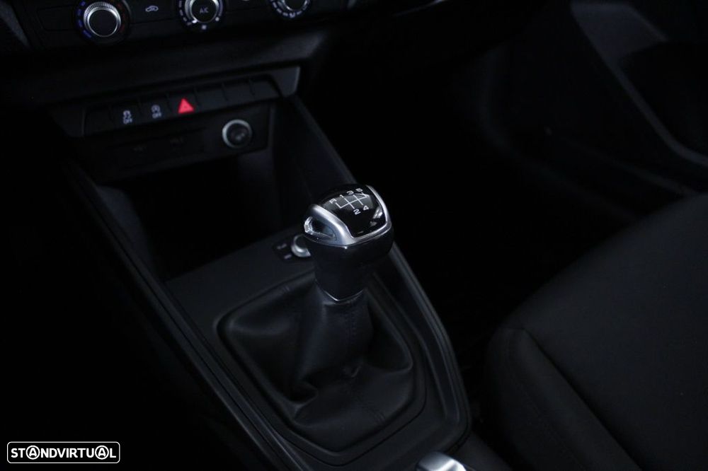 Audi A1 Sportback 25 TFSI Advanced - 34