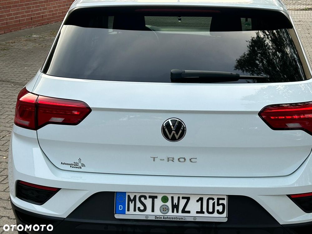 Volkswagen T-Roc - 7