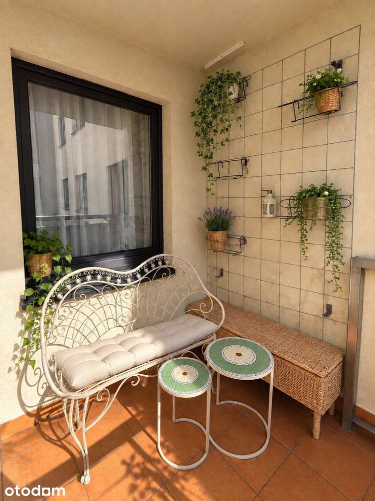 3 pokoje | 60 m² | Praga Południe | garaż | piwnica | balkon