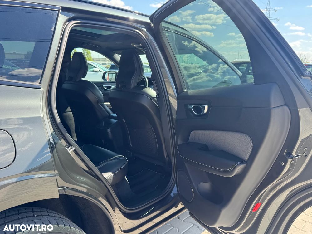 Volvo XC 60 B4 D Geartronic RDesign - 25