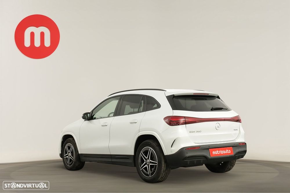 Mercedes-Benz EQA 350 4Matic Edition - 3
