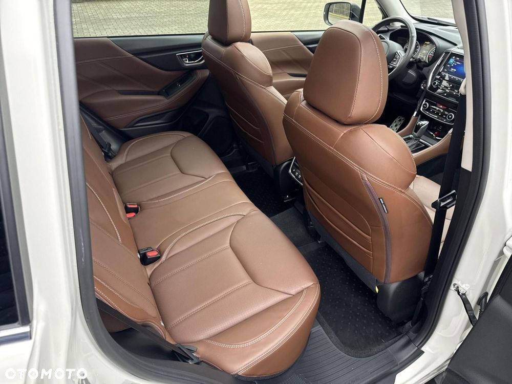 Subaru Forester - 9