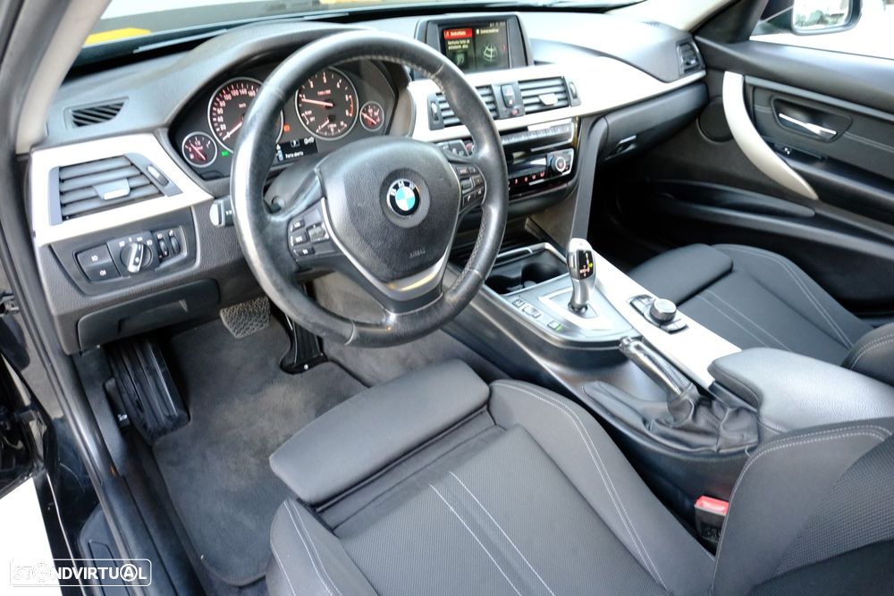 BMW 318 d Line Sport Auto - 8