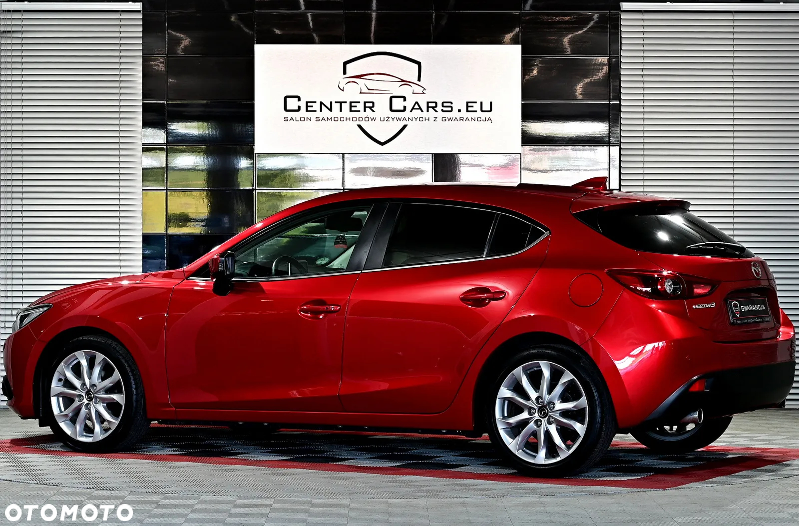 Mazda 3 - 13
