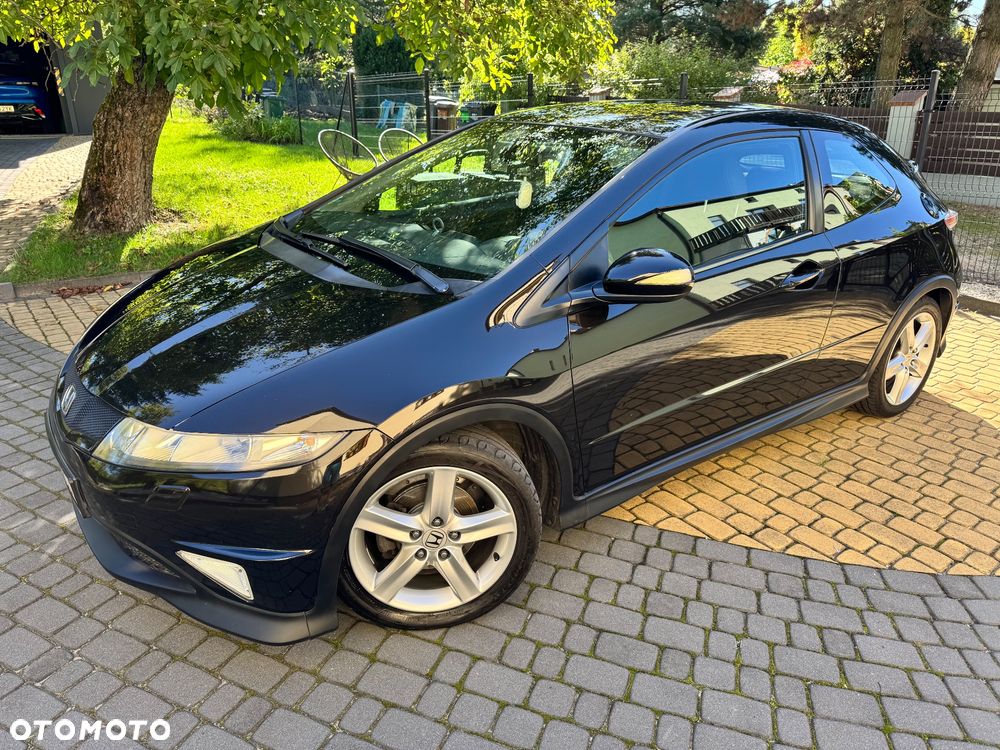 Honda Civic 1.8i-VTEC Type S - 1