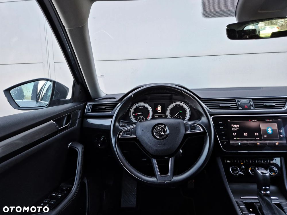 Skoda Superb 1.6 TDI Ambition DSG - 24