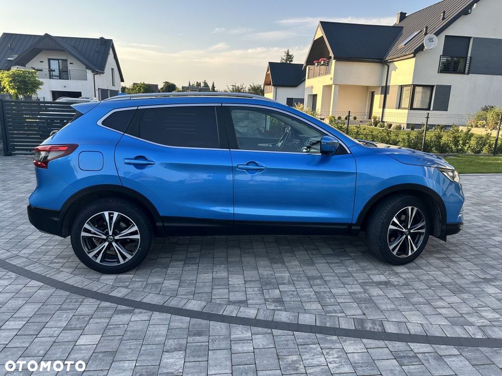 Nissan Qashqai 1.2 DIG-T Tekna+ - 7
