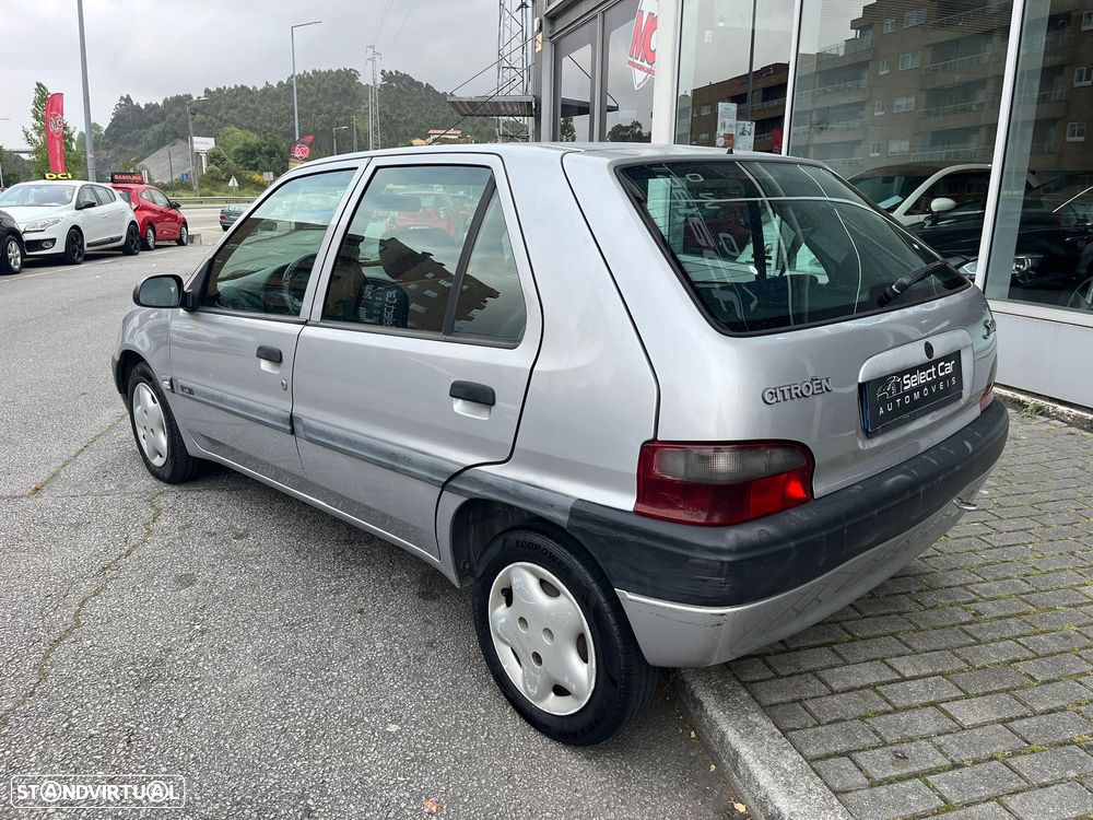 Citroën Saxo 1.0i Furio - 4