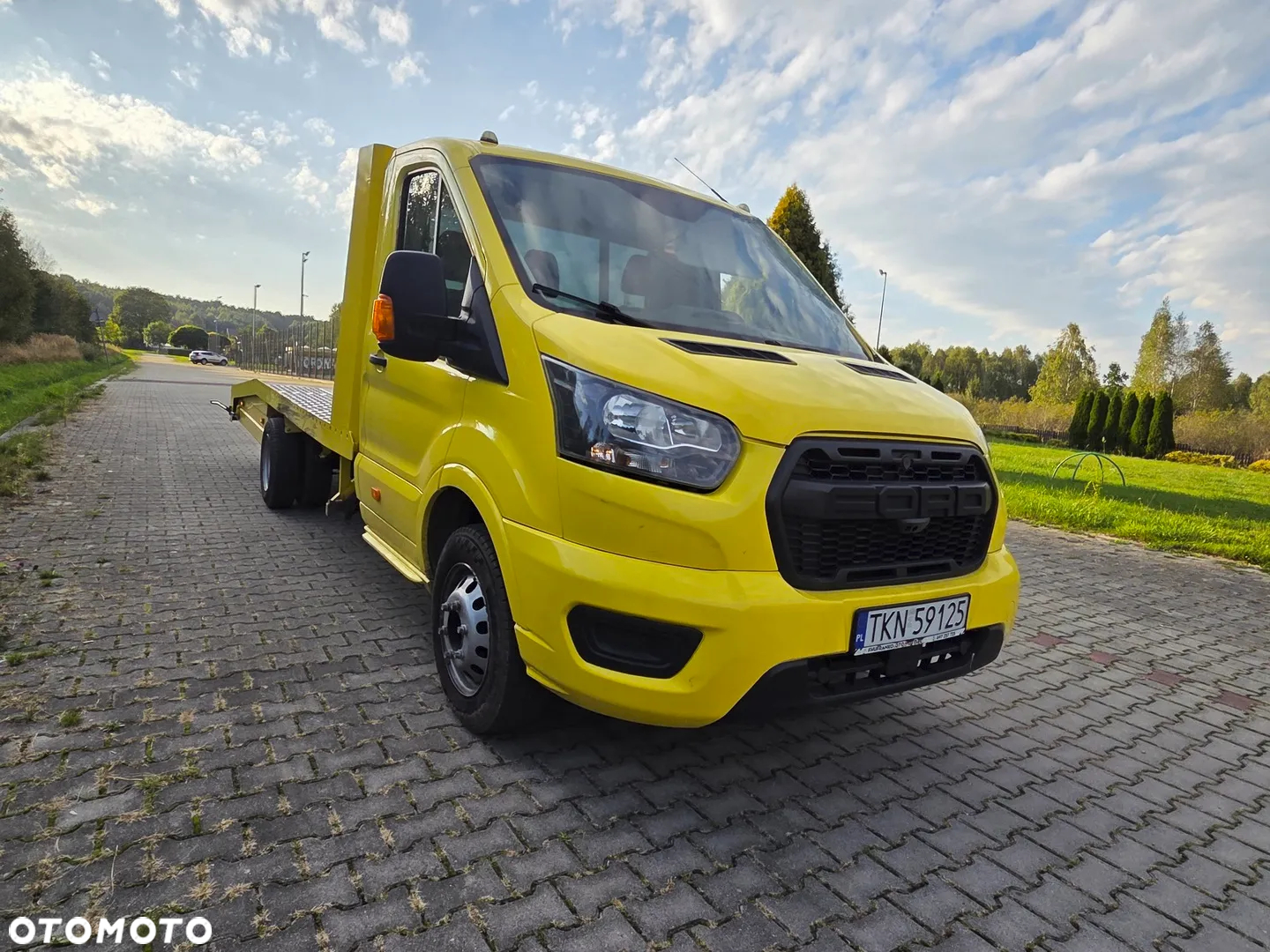 Ford Transit - 9